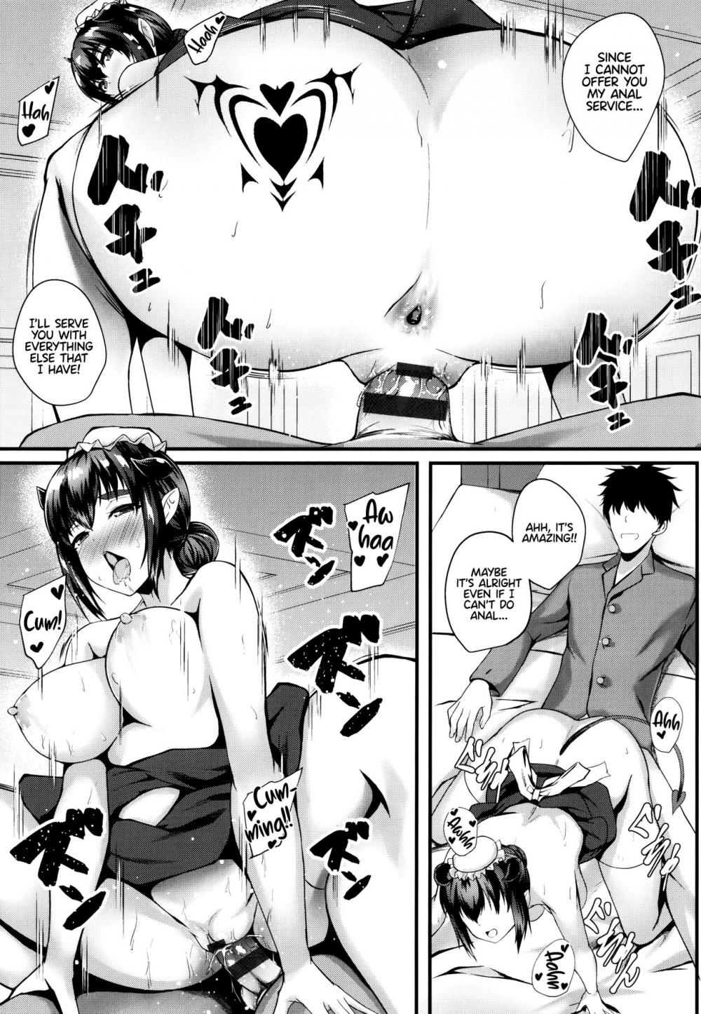 Hentai Manga Comic-JK Anal-Chapter 4-13